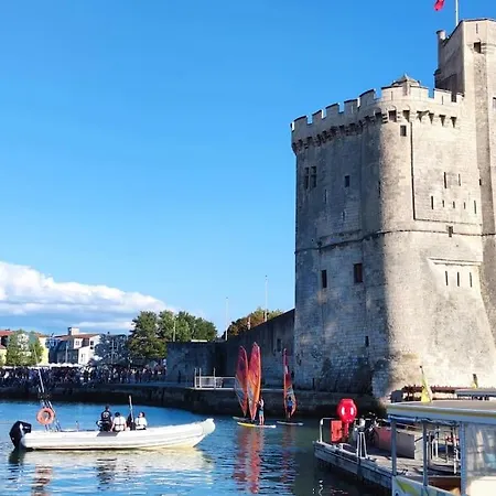 Apartment Joli Pres De La Avec Exterieur *