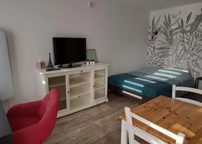 Apartment Joli Pres De La Avec Exterieur La Rochelle (Charente-Maritime)