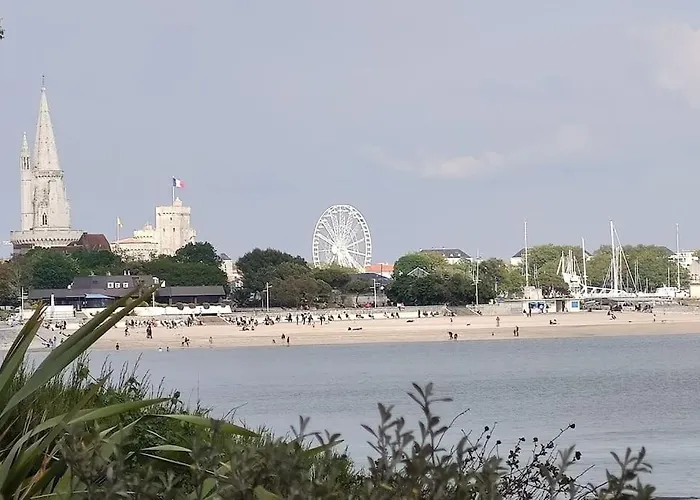 Joli Pres De La Avec Exterieur *