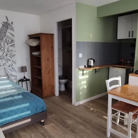 شقة Joli Pres De La Avec Exterieur *