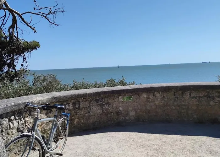 Apartamento Joli Pres De La Avec Exterieur La Rochelle (Charente-Maritime)